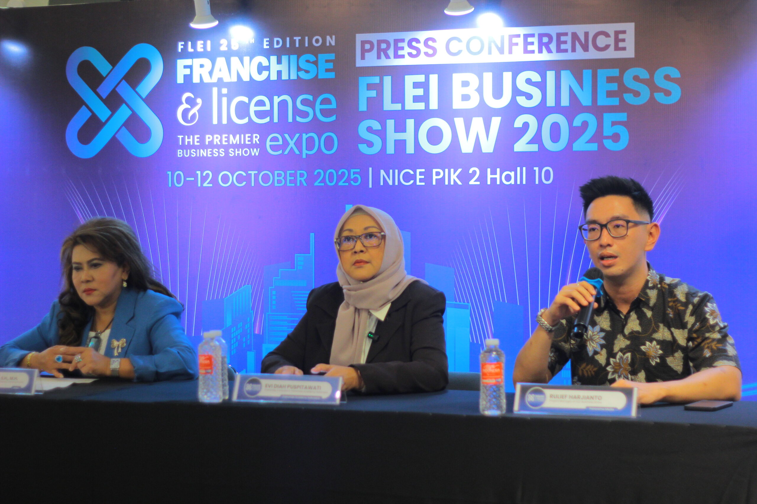 FLEI Business Show 2025 Siap Dorong Kebangkitan Ekonomi Lewat 150+ Peluang Bisnis IMG 0180 Scaled