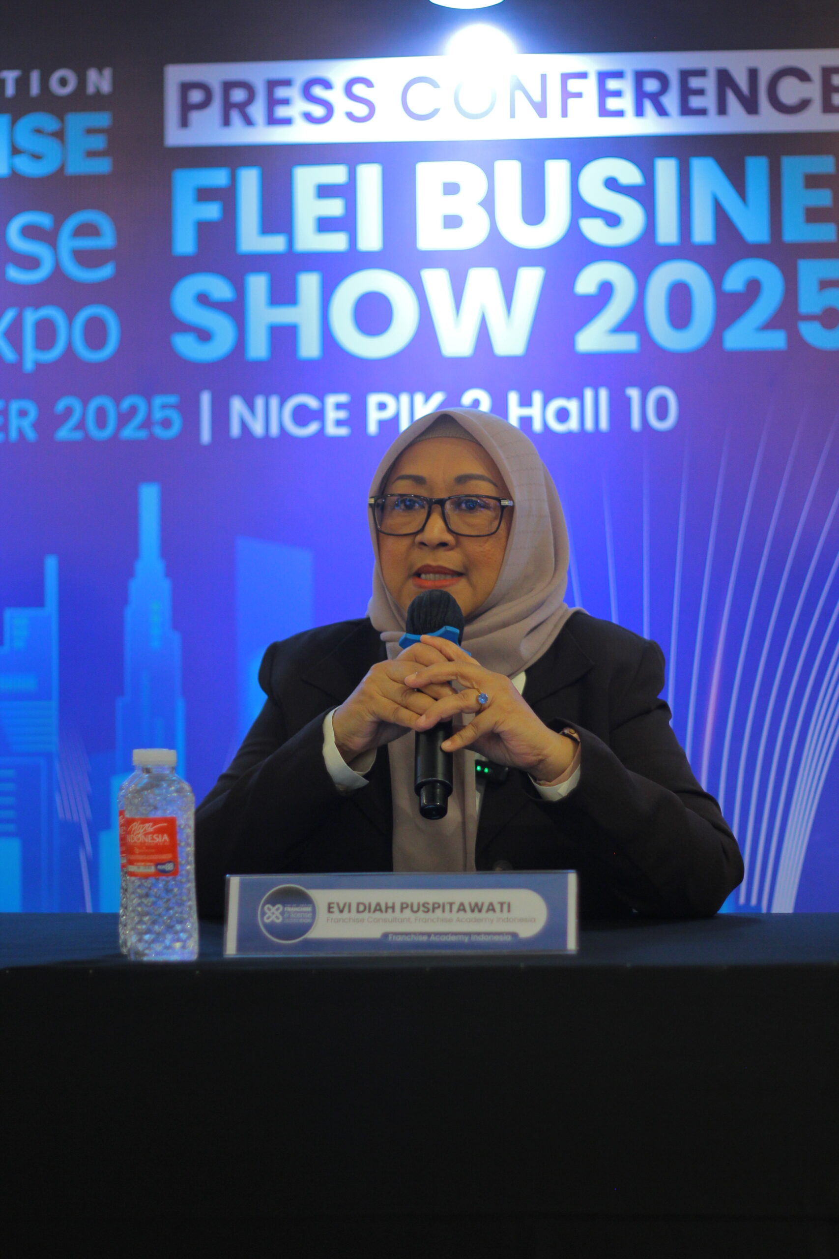 FLEI Business Show 2025 Siap Dorong Kebangkitan Ekonomi Lewat 150+ Peluang Bisnis IMG 0237 Scaled