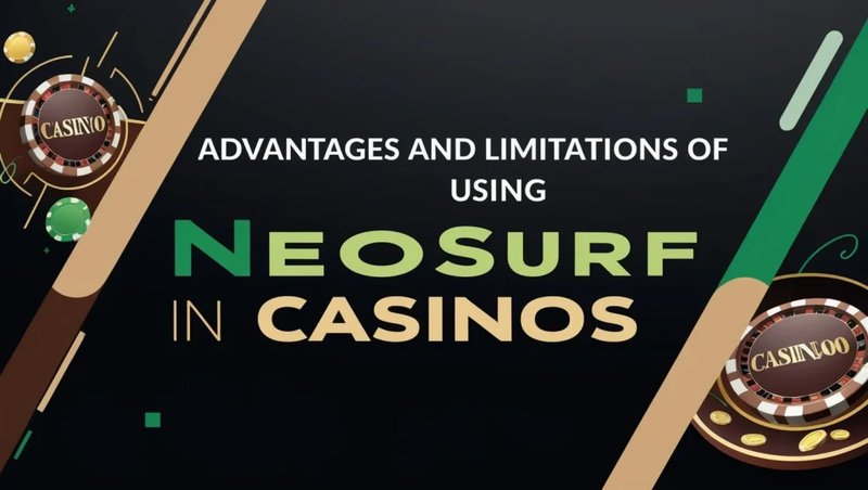 Comparativa de casinos online que aceptan Neosurf - overview