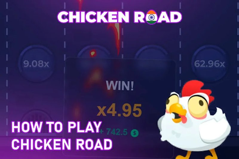 Best chicken road gokspel in Netherlands