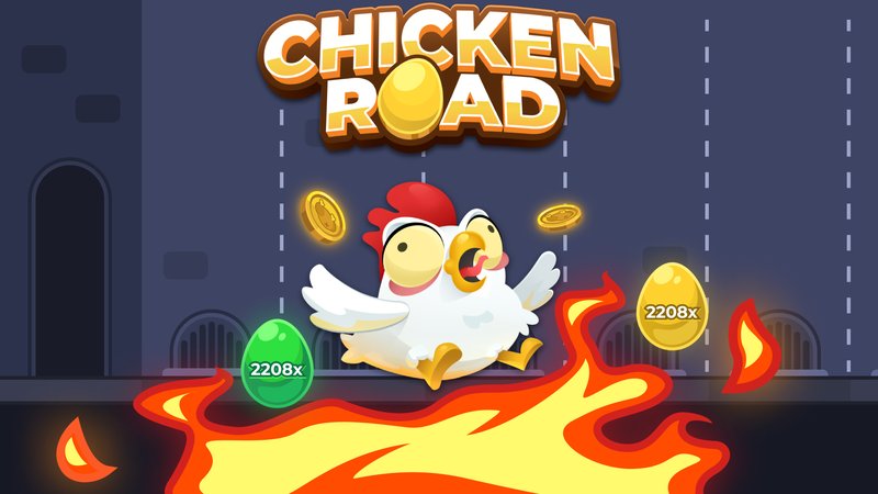 Explorează chicken road game